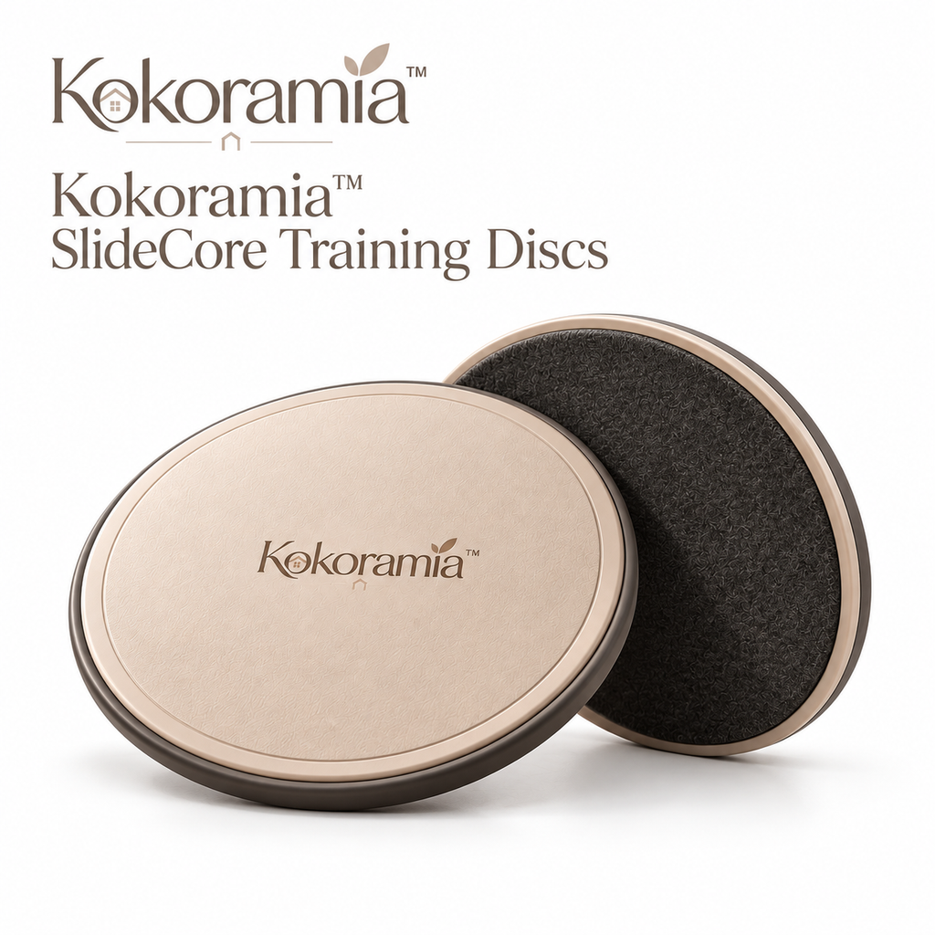Kokoramia™ SlideCore Training Discs