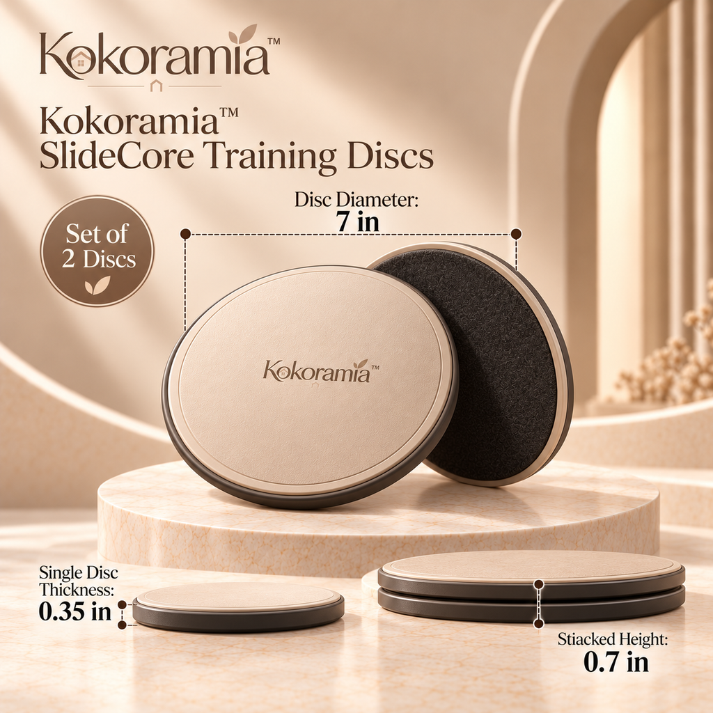 Kokoramia™ SlideCore Training Discs