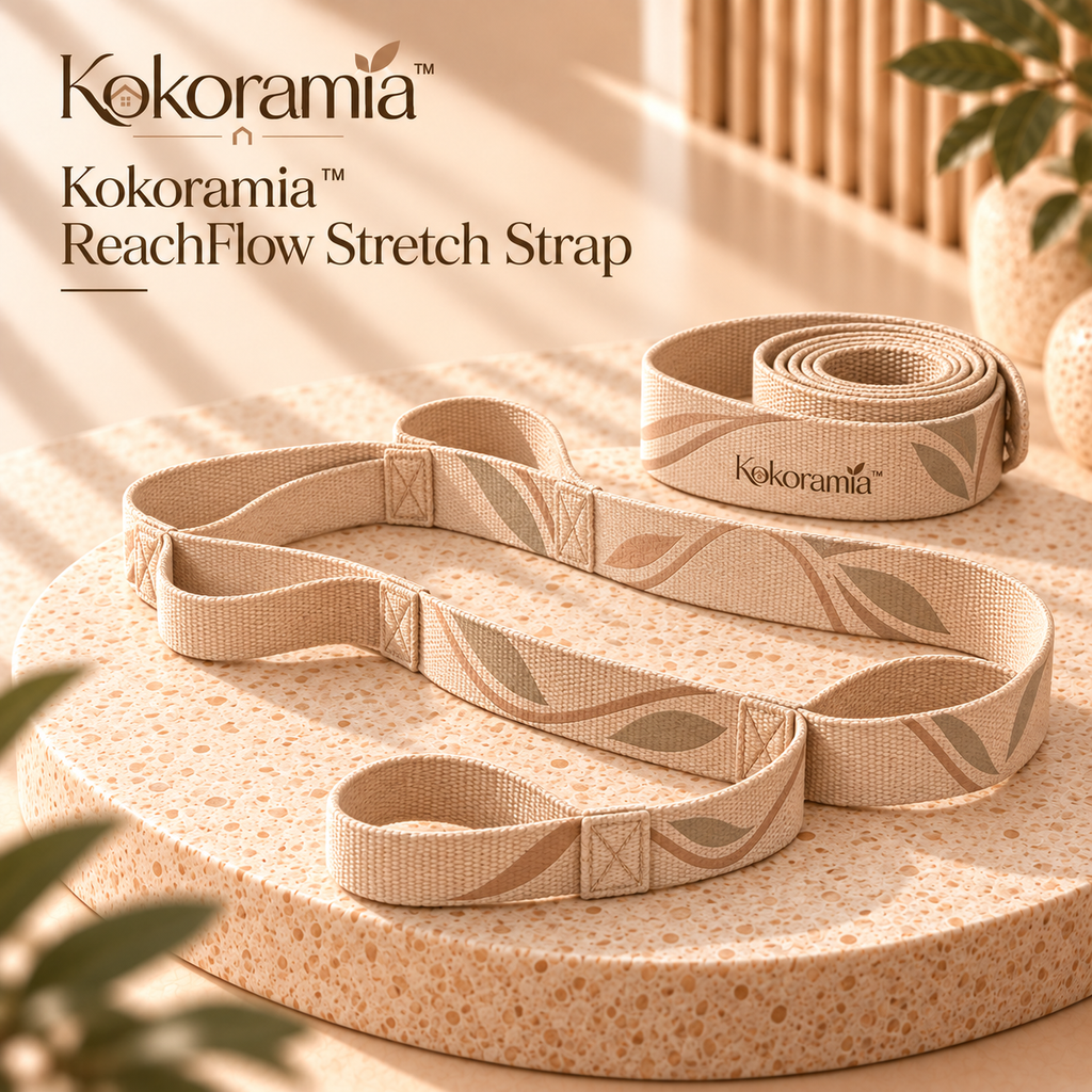 Kokoramia™ ReachFlow Stretch Strap