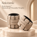 Kokoramia™ MotionCuff Wearable Weights