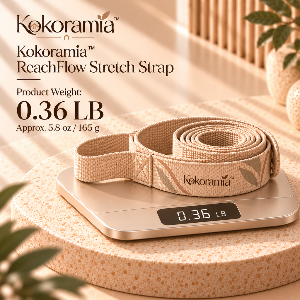 Kokoramia™ ReachFlow Stretch Strap