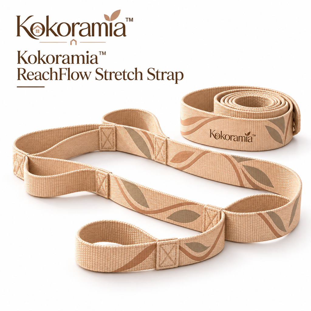 Kokoramia™ ReachFlow Stretch Strap