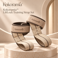 Kokoramia™ LiftLock Training Strap Set