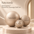 Kokoramia™ PointFlex Massage Ball Set
