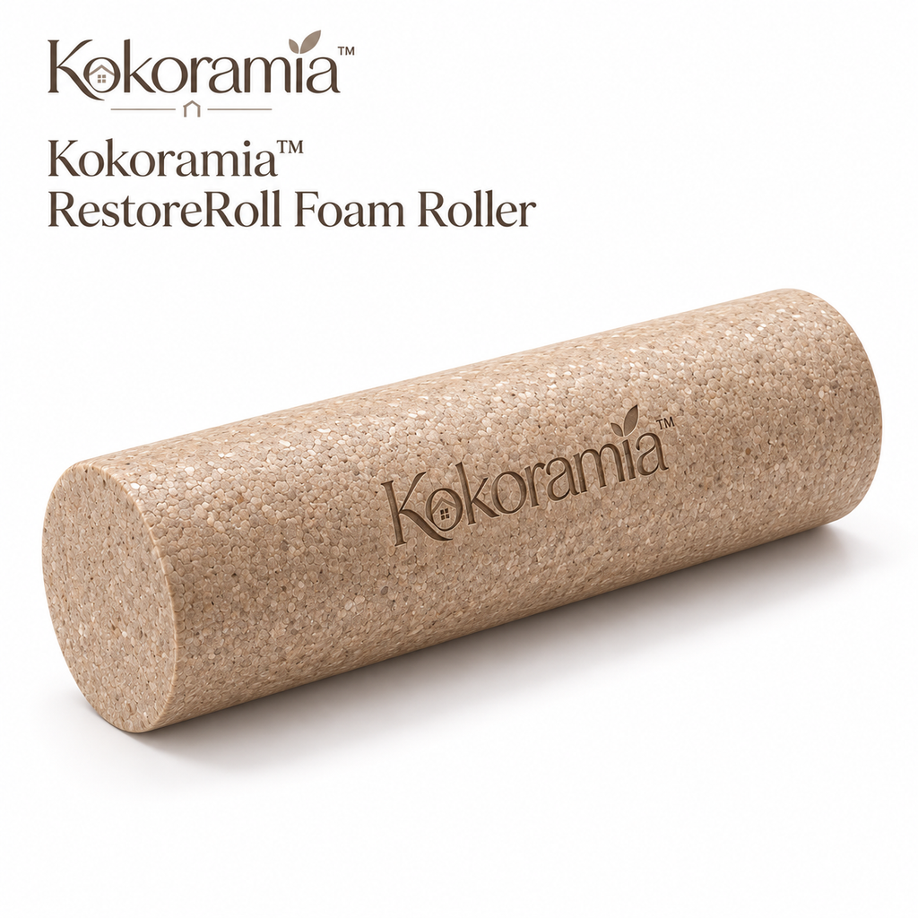 Kokoramia™ RestoreRoll Foam Roller