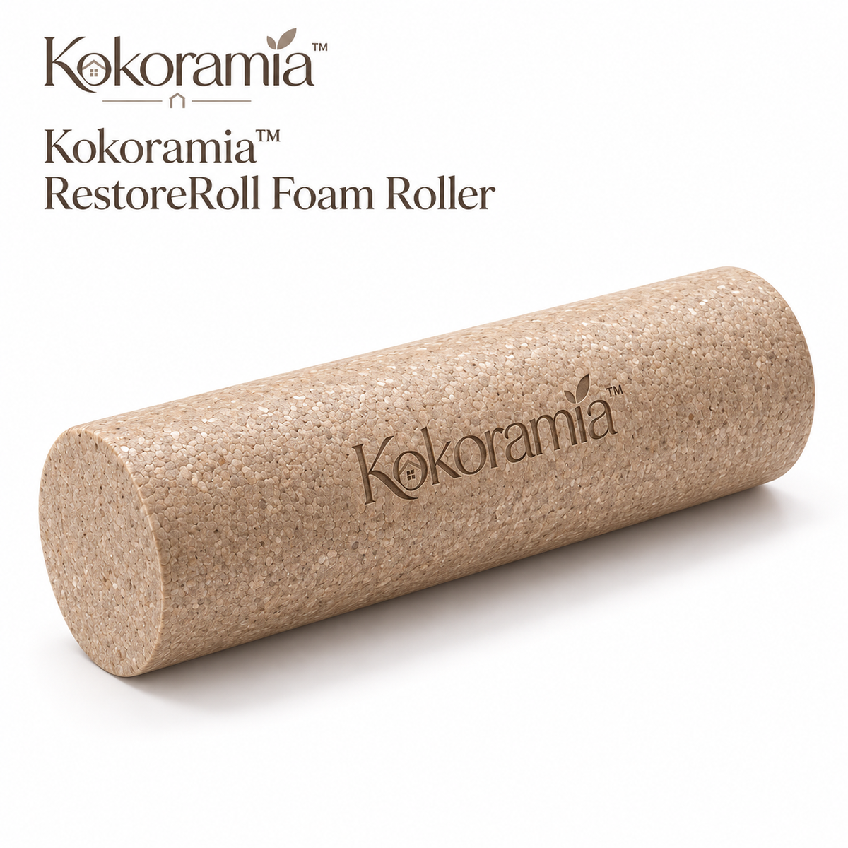 Kokoramia™ RestoreRoll Foam Roller